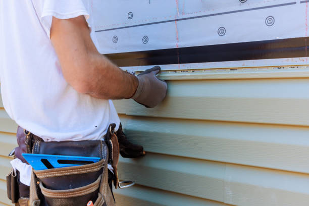 Trusted Storm Damage Siding Repair service in Granite Falls, MN - Creative Siding